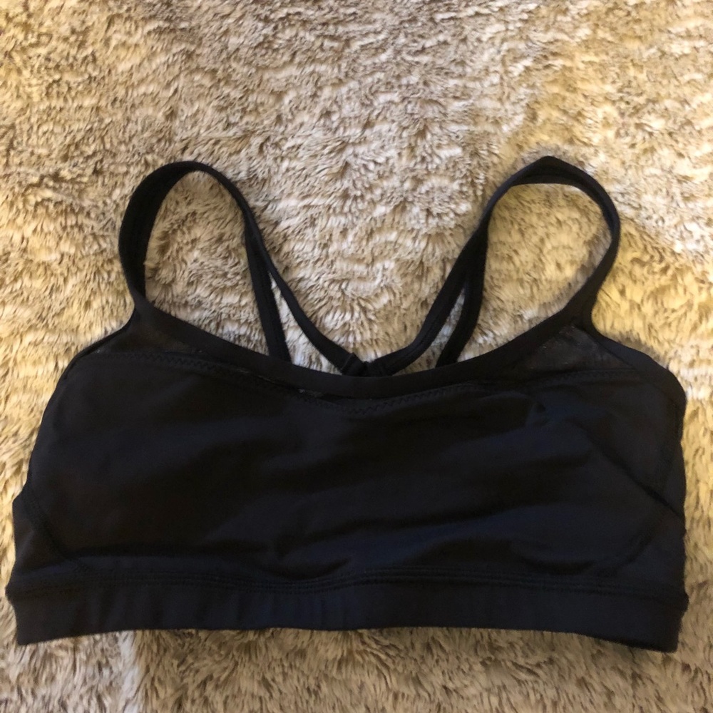 NWOT lululemon bra